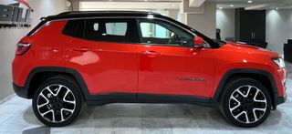 Jeep Compass 2019 LIMITED/AUTO/4X4/ΟΘΟΝΗ/CAMERA/LED/ΖΑΝΤΕΣ/EU6-thumb-5