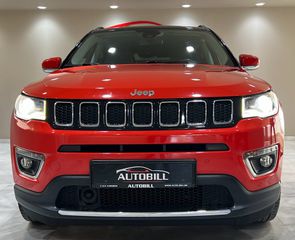 Jeep Compass 2019 LIMITED/AUTO/4X4/ΟΘΟΝΗ/CAMERA/LED/ΖΑΝΤΕΣ/EU6-thumb-2