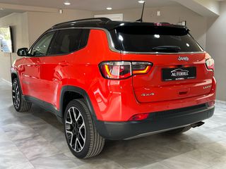 Jeep Compass 2019 LIMITED/AUTO/4X4/ΟΘΟΝΗ/CAMERA/LED/ΖΑΝΤΕΣ/EU6-thumb-9