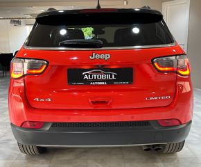 Jeep Compass 2019 LIMITED/AUTO/4X4/ΟΘΟΝΗ/CAMERA/LED/ΖΑΝΤΕΣ/EU6-thumb-8