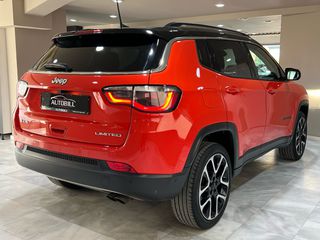 Jeep Compass 2019 LIMITED/AUTO/4X4/ΟΘΟΝΗ/CAMERA/LED/ΖΑΝΤΕΣ/EU6-thumb-6