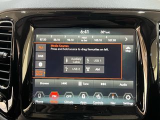 Jeep Compass 2019 LIMITED/AUTO/4X4/ΟΘΟΝΗ/CAMERA/LED/ΖΑΝΤΕΣ/EU6-thumb-24