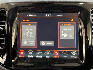 Jeep Compass 2019 LIMITED/AUTO/4X4/ΟΘΟΝΗ/CAMERA/LED/ΖΑΝΤΕΣ/EU6-thumb-26