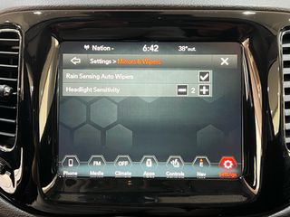 Jeep Compass 2019 LIMITED/AUTO/4X4/ΟΘΟΝΗ/CAMERA/LED/ΖΑΝΤΕΣ/EU6-thumb-29