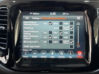 Jeep Compass 2019 LIMITED/AUTO/4X4/ΟΘΟΝΗ/CAMERA/LED/ΖΑΝΤΕΣ/EU6-thumb-27