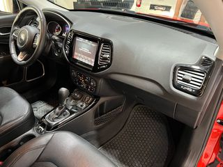 Jeep Compass 2019 LIMITED/AUTO/4X4/ΟΘΟΝΗ/CAMERA/LED/ΖΑΝΤΕΣ/EU6-thumb-37