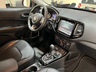 Jeep Compass 2019 LIMITED/AUTO/4X4/ΟΘΟΝΗ/CAMERA/LED/ΖΑΝΤΕΣ/EU6-thumb-38