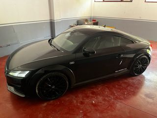 Audi TT 2016 2.0T S-LINE DSG QUATTRO