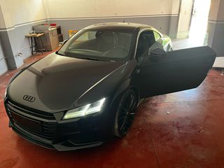 Audi TT 2016 2.0T S-LINE DSG QUATTRO-thumb-2