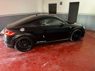 Audi TT 2016 2.0T S-LINE DSG QUATTRO-thumb-3