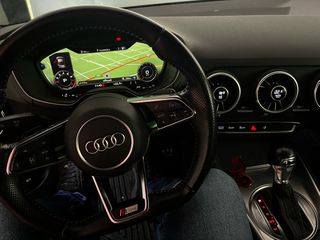 Audi TT 2016 2.0T S-LINE DSG QUATTRO-thumb-8