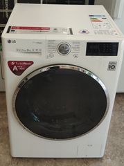 LG ΠΛΥΝΤΗΡΙΟ ΡΟΥΧΩΝ 8KG