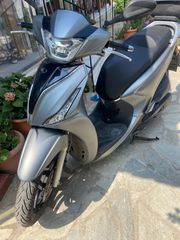 Kymco PEOPLE-S 200i 2021