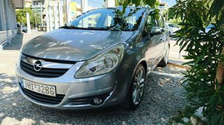 Opel Corsa 2007 ΑΥΤOΜΑΤΟ Cosmo 1.4 Auto-Clima-17"