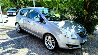 Opel Corsa 2007 ΑΥΤOΜΑΤΟ Cosmo 1.4 Auto-Clima-17"-thumb-1