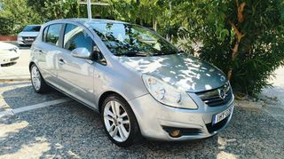 Opel Corsa 2007 ΑΥΤOΜΑΤΟ Cosmo 1.4 Auto-Clima-17"-thumb-3