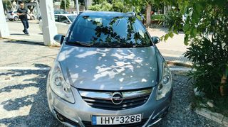 Opel Corsa 2007 ΑΥΤOΜΑΤΟ Cosmo 1.4 Auto-Clima-17"-thumb-4