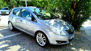 Opel Corsa 2007 ΑΥΤOΜΑΤΟ Cosmo 1.4 Auto-Clima-17"-thumb-5