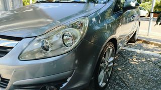 Opel Corsa 2007 ΑΥΤOΜΑΤΟ Cosmo 1.4 Auto-Clima-17"-thumb-6