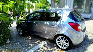 Opel Corsa 2007 ΑΥΤOΜΑΤΟ Cosmo 1.4 Auto-Clima-17"-thumb-7