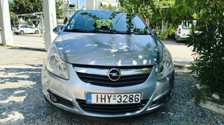Opel Corsa 2007 ΑΥΤOΜΑΤΟ Cosmo 1.4 Auto-Clima-17"-thumb-8