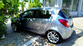 Opel Corsa 2007 ΑΥΤOΜΑΤΟ Cosmo 1.4 Auto-Clima-17"-thumb-9