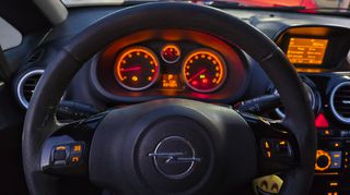 Opel Corsa 2007 ΑΥΤOΜΑΤΟ Cosmo 1.4 Auto-Clima-17"-thumb-44