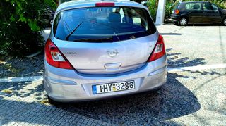 Opel Corsa 2007 ΑΥΤOΜΑΤΟ Cosmo 1.4 Auto-Clima-17"-thumb-12