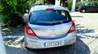 Opel Corsa 2007 ΑΥΤOΜΑΤΟ Cosmo 1.4 Auto-Clima-17"-thumb-13