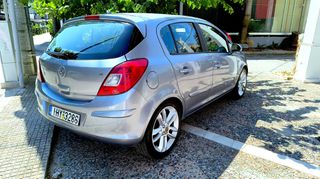 Opel Corsa 2007 ΑΥΤOΜΑΤΟ Cosmo 1.4 Auto-Clima-17"-thumb-14