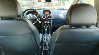 Opel Corsa 2007 ΑΥΤOΜΑΤΟ Cosmo 1.4 Auto-Clima-17"-thumb-18