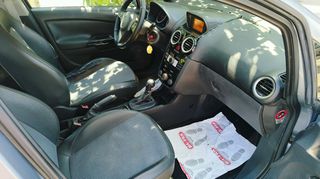 Opel Corsa 2007 ΑΥΤOΜΑΤΟ Cosmo 1.4 Auto-Clima-17"-thumb-22
