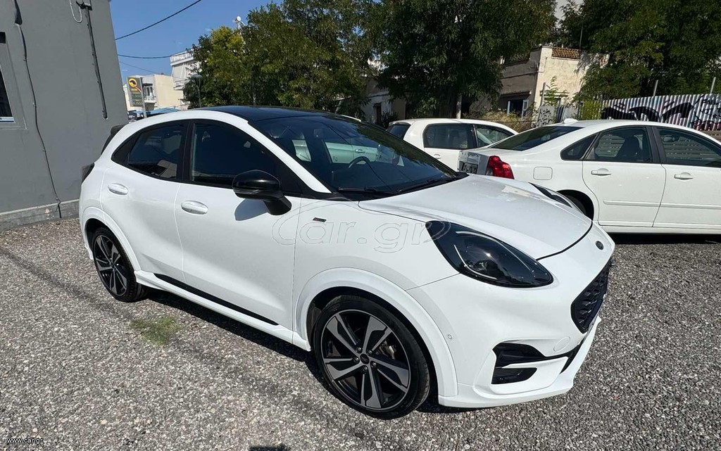 Ford Puma 2020 St line