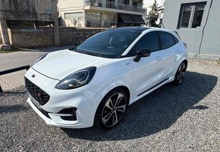 Ford Puma 2020 St line-thumb-6
