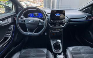 Ford Puma 2020 St line-thumb-11