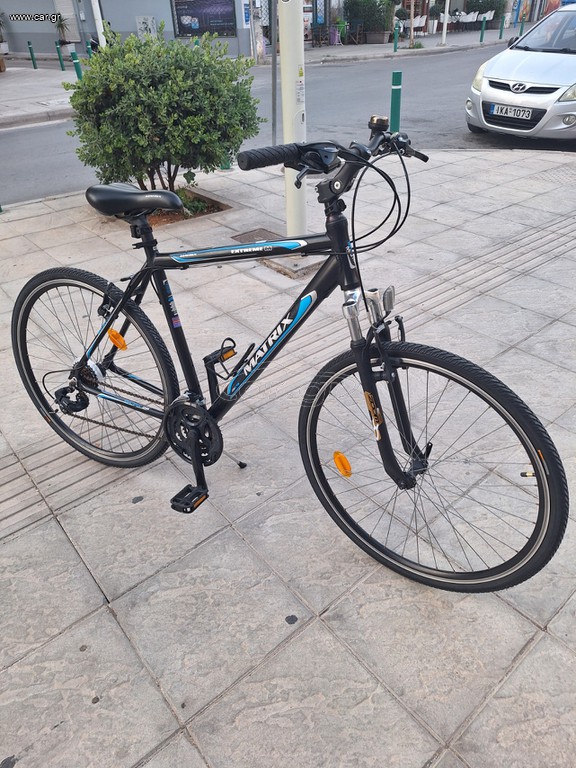 Trekking Matrix 2021 Extreme