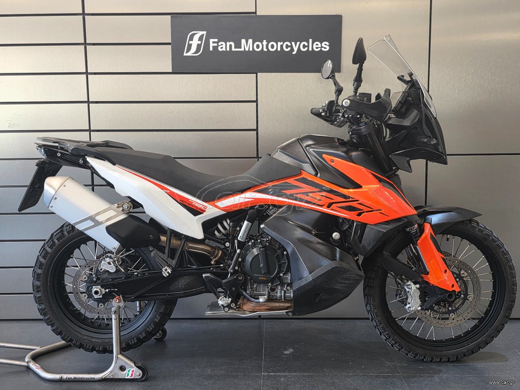 KTM 790 Adventure 2019