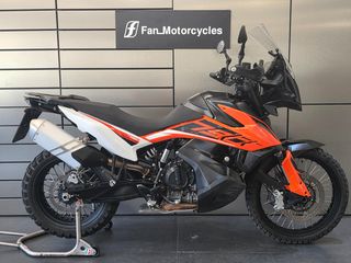 KTM 790 Adventure 2019
