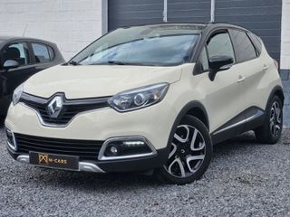 Renault Captur 2016 *1.5 dCi*ΑΥΤ/ΤΟ*ΔΕΡΜΑ*NAVI*BICOLOR*ΑΡΙΣΤΟ*