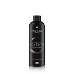 Fresso - Ανανεωτικό και Προστατευτικό Δέρματος Leather Conditioner 500 ml με Βαθιά Ενυδάτωση και Φυσικό Ματ Φινίρισμα - 1 Τεμ. (390594/FRE)