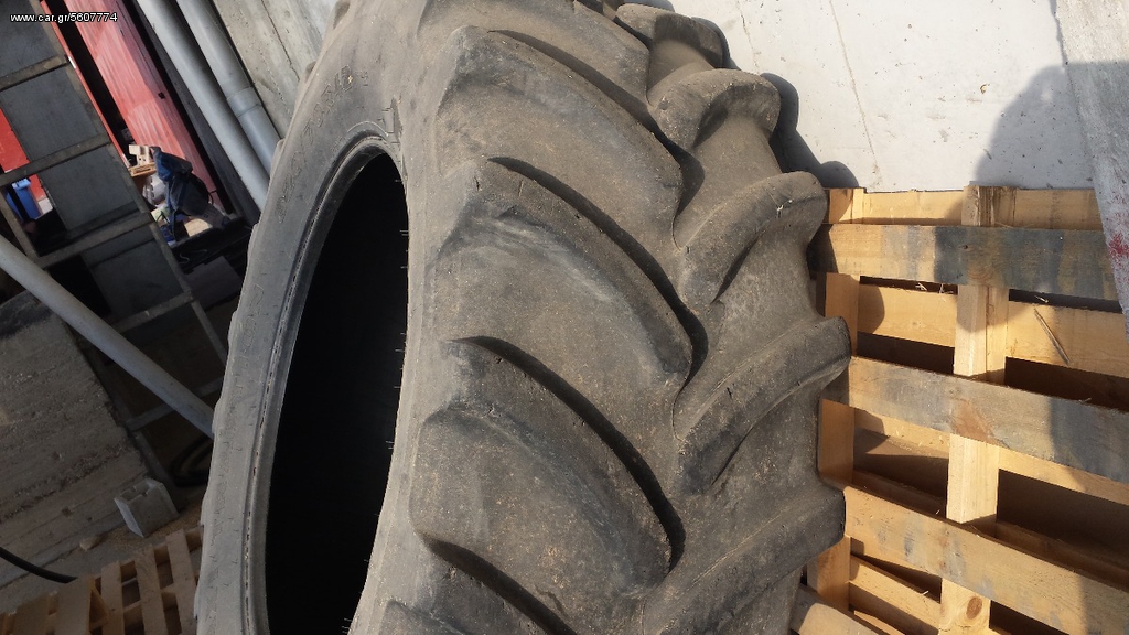 620/70R42 FIRESTONE X 2 620/70R42 KLEBER X 1