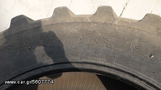 620/70R42 FIRESTONE X 2 620/70R42 KLEBER X 1-thumb-1