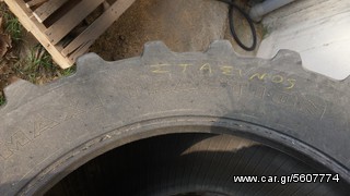 620/70R42 FIRESTONE X 2 620/70R42 KLEBER X 1-thumb-2