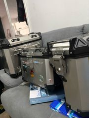 Τριβαλιτσο αλουμινίου BENELI TRK 702X-thumb-0