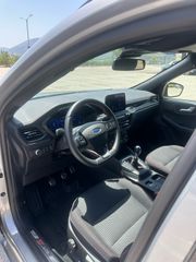 Ford Kuga 2021 1.5 diesel ST Line με 24.858 χλμ-thumb-5