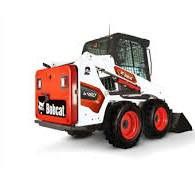Φορτωτάκι Bobcat 2018 S570 HF+NORMAL XEIRISTHRIA+AIR KONTISION