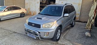 Toyota RAV 4 2006 RAV4 4X4  DIESEL ΑΡΙΣΤΟ