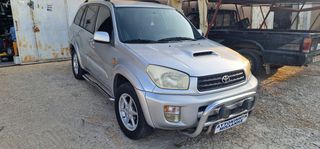 Toyota RAV 4 2006 RAV4 4X4  DIESEL ΑΡΙΣΤΟ-thumb-1