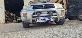 Toyota RAV 4 2006 RAV4 4X4  DIESEL ΑΡΙΣΤΟ-thumb-2