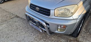 Toyota RAV 4 2006 RAV4 4X4  DIESEL ΑΡΙΣΤΟ-thumb-5